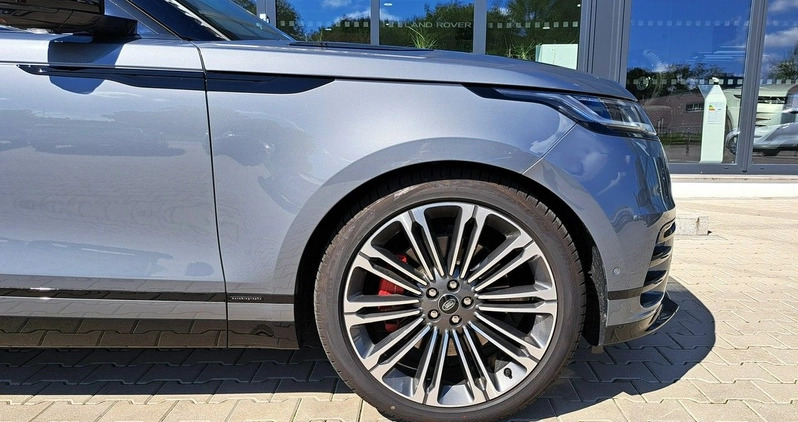 Land Rover Range Rover Velar cena 489000 przebieg: 9500, rok produkcji 2023 z Szczecinek małe 742